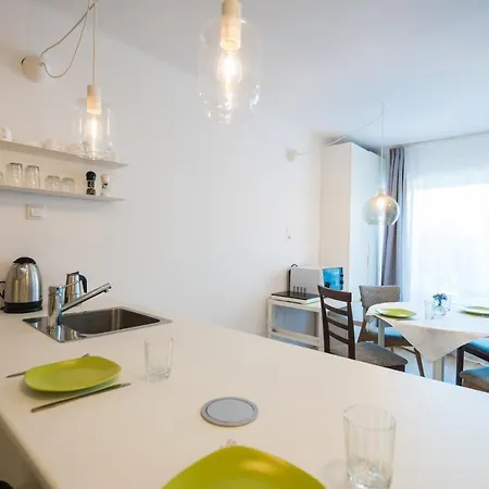 Apartahotel Squash &