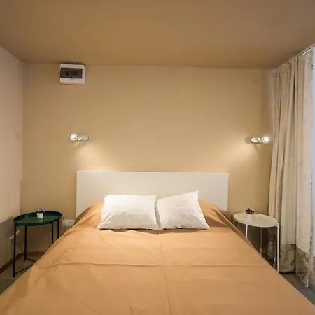 Apartahotel Squash & 3*