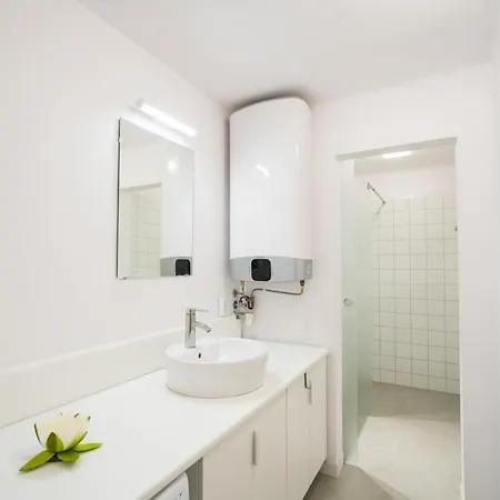 Apartahotel Squash &