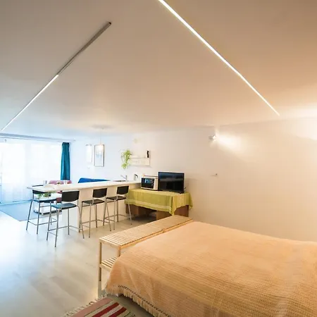 Squash & Apartahotel