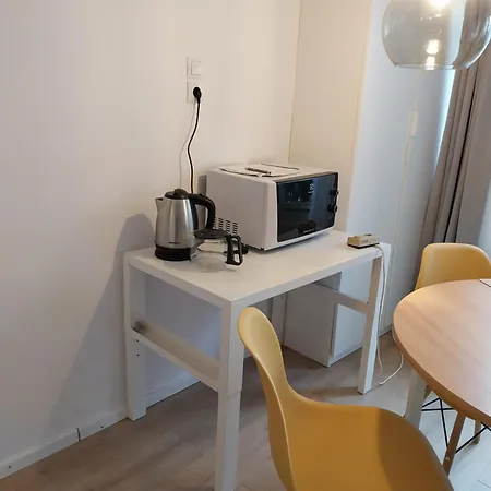 Aparthotel Squash & Siófok