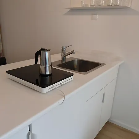 アパートホテル Squash & 3*