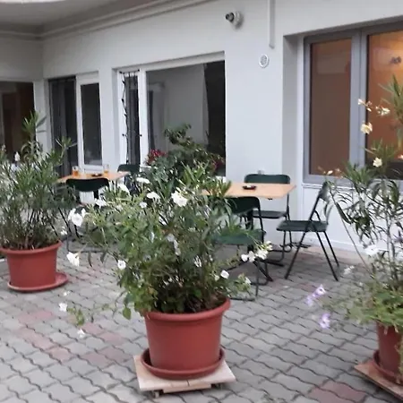Lägenhetshotell Squash & Siófok
