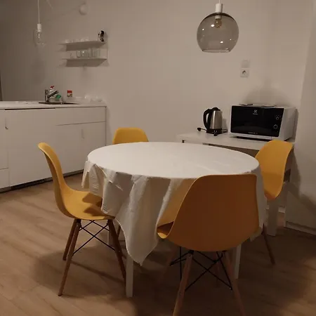Squash & Apartahotel