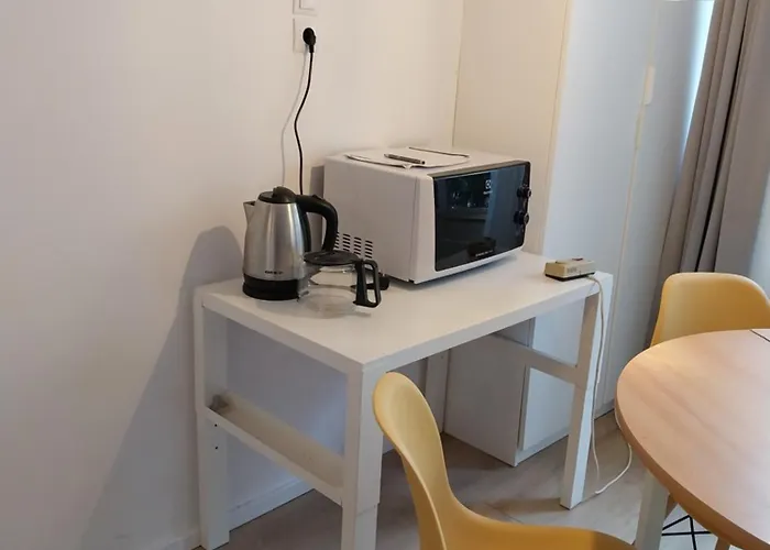 Hotel de apartamente Squash & Siófok