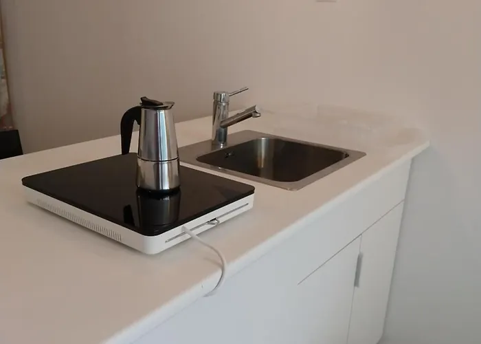 Hotel de apartamente Squash & 3*